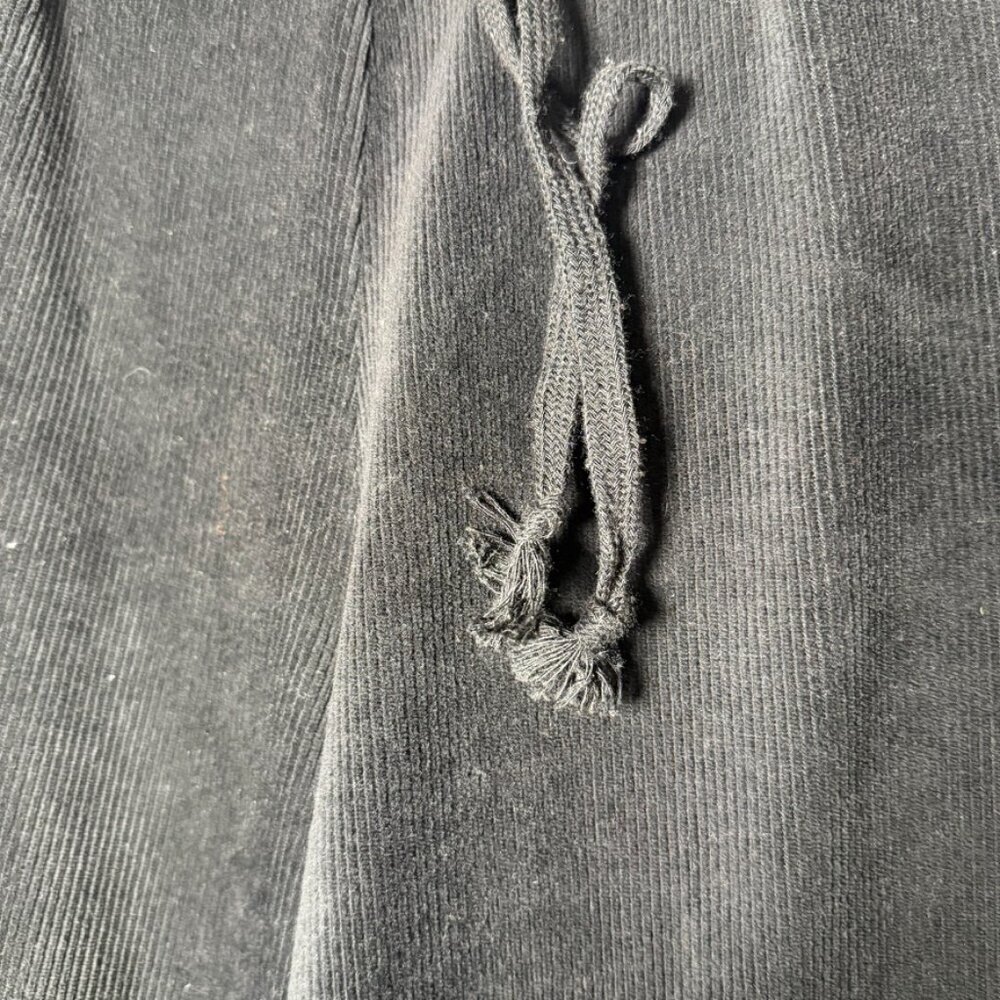 Contact New York Black Jogging Suit, Sz. Large - Picture 9 of 9